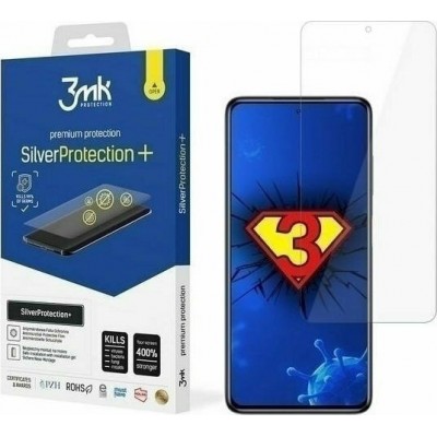 3MK Silver Protect+ Pocophone X3/Pro/NFC