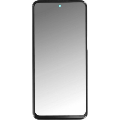 Γνήσια Οθόνη LCD με Μηχανισμό Αφής και Πλαίσιο για Xiaomi Redmi Note 10 5G 5600020K1900 (Service Pack) - Χρώμα: Tarnish