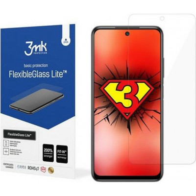 Xiaomi Redmi Note 10 5G - 3mk FlexibleGlass Lite