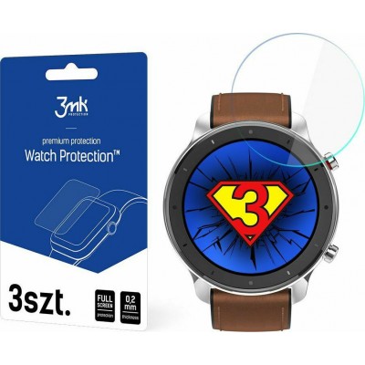 3MK FlexibleGlass Xiaomi Amazfit GTR 47 mm