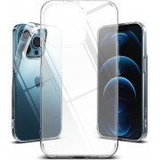 Ringke Air Back Cover Σιλικόνης Διάφανο (iPhone 13 Pro Max)