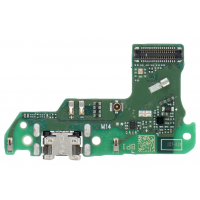 Πλακέτα Φόρτισης Usb - Μικρόφωνο Huawei Y6 2018