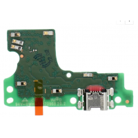 Πλακέτα Φόρτισης Usb - Μικρόφωνο Huawei Y6 2019