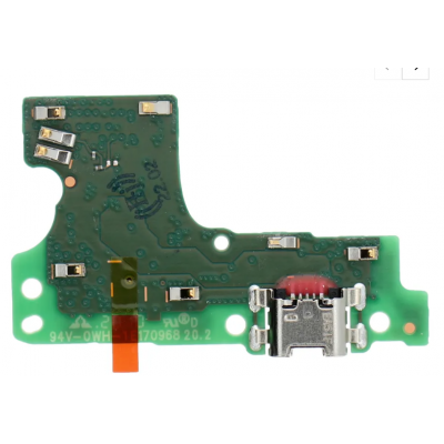 Πλακέτα Φόρτισης Usb - Μικρόφωνο Huawei Y6 2019