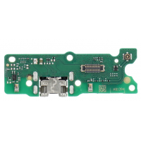 Πλακέτα Φόρτισης Usb - Μικρόφωνο για Huawei Y5 2018