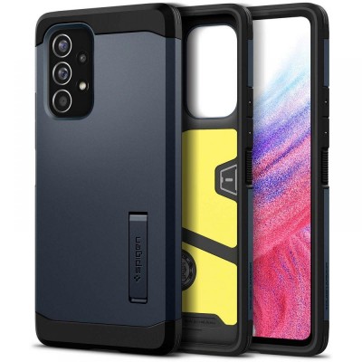 SPIGEN TOUGH ARMOR GALAXY A53 5G METAL SLATE