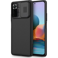 NILLKIN CAMSHIELD XIAOMI REDMI NOTE 10 PRO BLACK