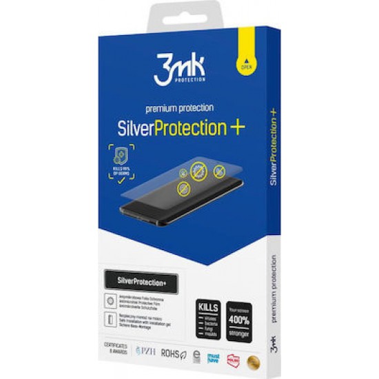 3MK Silver Protect+ Redmi Note 9T 5G