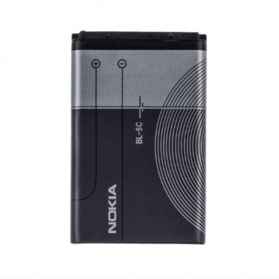 Battery Nokia BL-5C (3100/6600/3650/N70) 1020mAh (Bulk - Συμβατή)