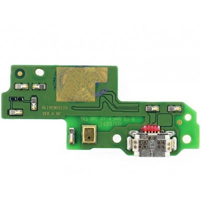 Πλακέτα Φόρτισης Usb - Μικρόφωνο για Huawei P9 Lite 