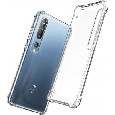 ΘΗΚΗ 3MK XIAOMI MI 10 PRO BACK COVER TRANSPARENT