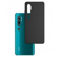 3MK Matt Case Xiaomi Mi Note 10 BLACK