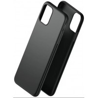 3mk Matt Case Xiaomi Mi Note 10 Pro  BLACK