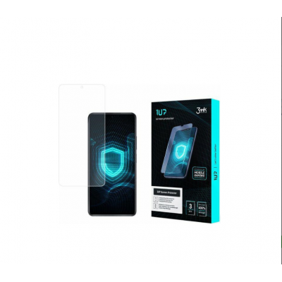 3MK 1UP Gaming Tempered Glass x3 (Poco F3)