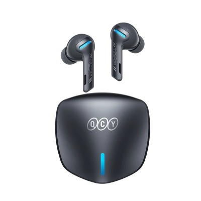 QCY G1 TWS 45ms Low Latency Gaming Earbuds Bluetooth V5.2 (black)  