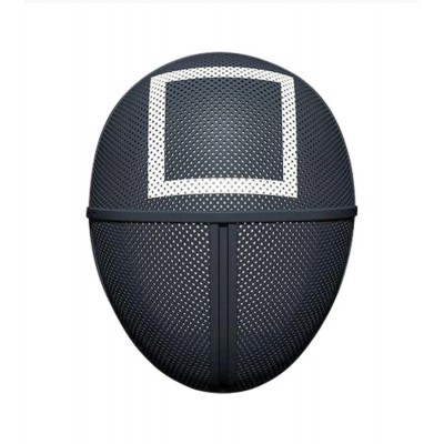 Μάσκα Squid Game "Τετράγωνο" 