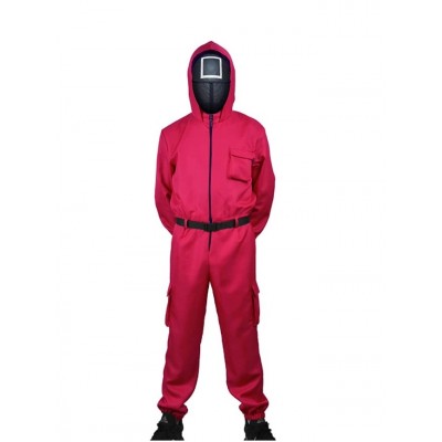 Στολή Squid Game χαρακτήρας 