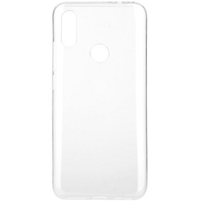 Ultra Clear 0.5mm Gel TPU Cover θήκη για Xiaomi Mi 8 transparent