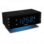 Blaupunkt CR55CHARGE Ψηφιακό Επιτραπέζιο Ρολόι με Ξυπνητήρι και Ραδιόφωνο