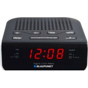 Blaupunkt CR5WH Ψηφιακό Επιτραπέζιο Ρολόι με Ξυπνητήρι