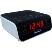Blaupunkt CR5WH Ψηφιακό Επιτραπέζιο Ρολόι με Ξυπνητήρι