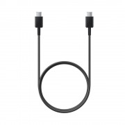 Samsung USB-C - USB-C cable 1m EP-DA705BBE black Bulk ΑΣΥΣΚΕΥΑΣΤΟ