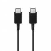 Samsung USB-C - USB-C cable 1m EP-DA705BBE black Bulk ΑΣΥΣΚΕΥΑΣΤΟ