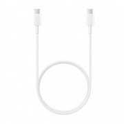 Samsung USB-C - USB-C cable 1m EP-DA705BWE white bulk
