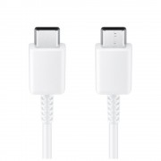 Samsung USB-C - USB-C cable 1m EP-DA705BWE white bulk