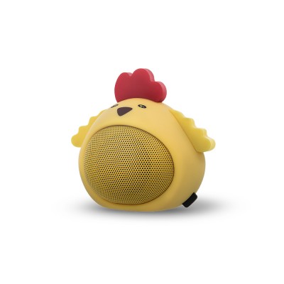 Forever ABS-100 Chicky the Chicken Bluetooth Ηχείο 3W με 6 ώρες Λειτουργίας 