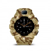 Forever Care Me GPS Kids watch KW-400 military