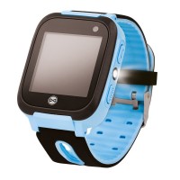 Forever Kids Watch & Call Me KW-50 blue Forever Kids Watch & Call Me KW-50 blue