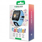 Forever Kids Watch & Call Me KW-50 blue