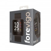 Forever ForeVigo SW-300 Smartwatch black 5900495780478