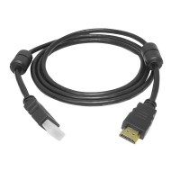 HDMI 2.0 Cable HDMI male - HDMI male 1.5m Μαύρο