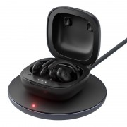 Haylou T17 Bluetooth 5.0 Wireless earphones (Black)