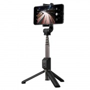 Huawei Selfie Stick AF15 with remote control and tripod function Μαύρο