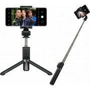 Huawei Selfie Stick AF15 Pro with remote control and tripod function Μαύρο