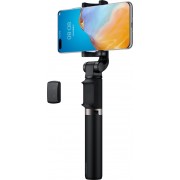 Huawei Selfie Stick AF15 Pro with remote control and tripod function Μαύρο