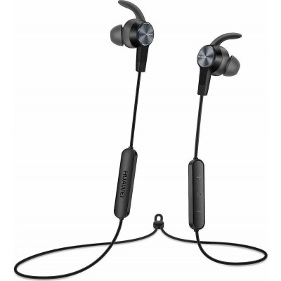 Huawei AM61 Sport Bluetooth Earphones Μαύρο