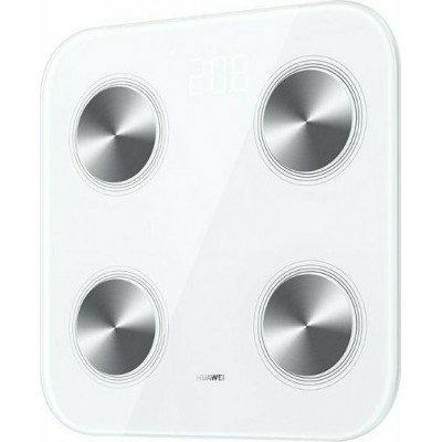 Huawei Smart Body Fat Scale 3 Έξυπνη Ζυγαριά (Λευκό)