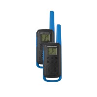 Motorola Talkabout T62 Walkie-Talkie twin-pack με φορτιστή (μπλε)