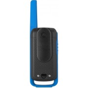 Motorola Talkabout T62 Walkie-Talkie twin-pack με φορτιστή (μπλε)