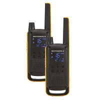 Motorola Talkabout T82 Extreme Walkie-Talkie twin-pack