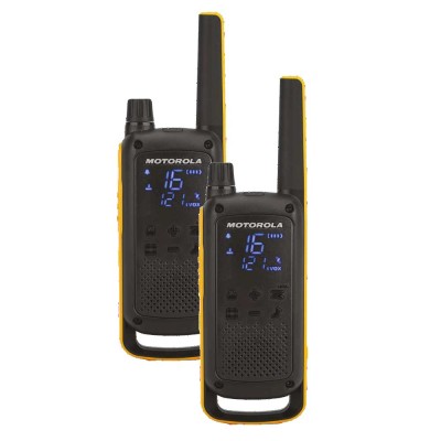 Motorola Talkabout T82 Extreme Walkie-Talkie twin-pack