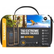 Motorola Talkabout T82 Extreme Walkie-Talkie twin-pack