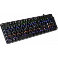 Rebeltec Imperator Ενσύρματο Μηχανικό Gaming Keyboard