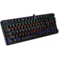 Rebeltec Liberator Ενσύρματο Μηχανικό Gaming Keyboard