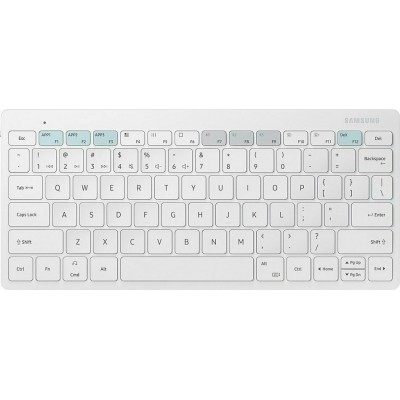 Samsung Bluetooth keyboard Trio 500 white