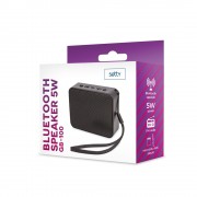 Setty GB-100 Bluetooth Ηχείο 5W με Ραδιόφωνο